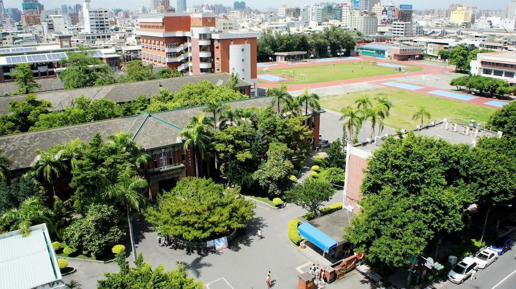 Sunwise Hotel Kaohsiung Eksteriør billede