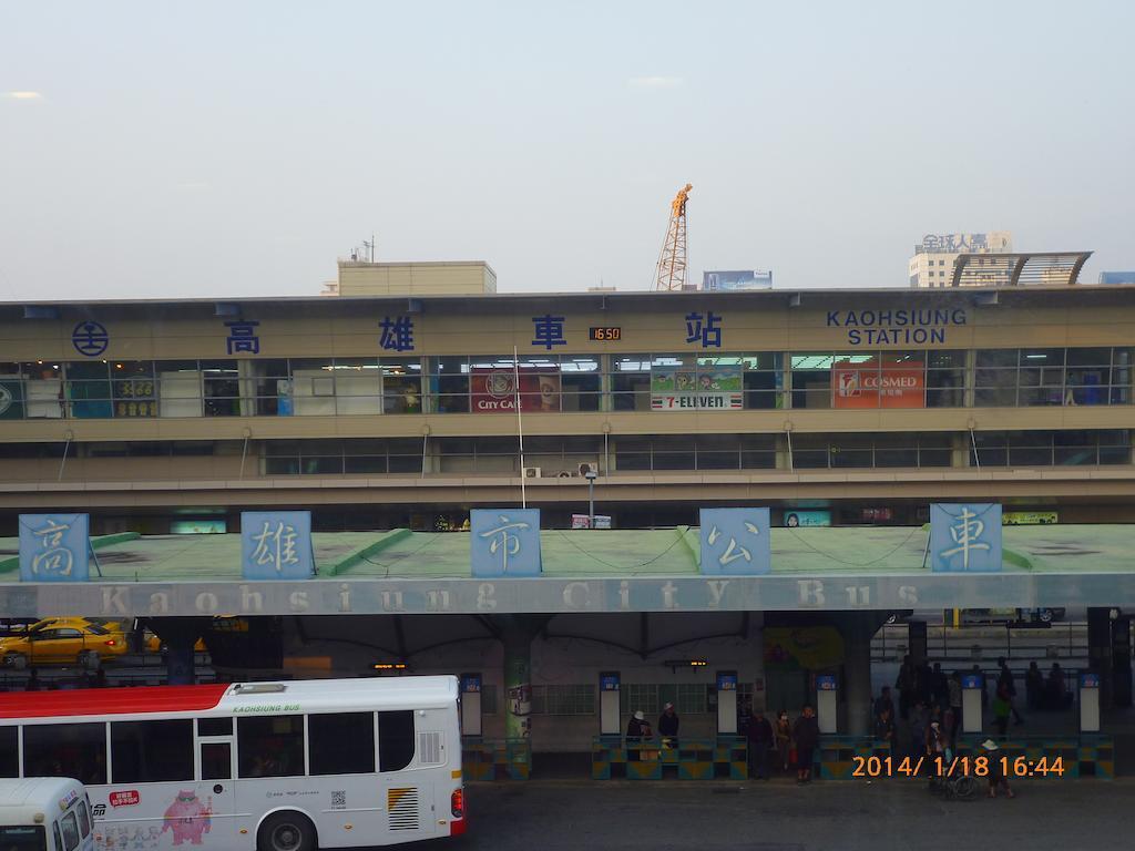 Sunwise Hotel Kaohsiung Eksteriør billede