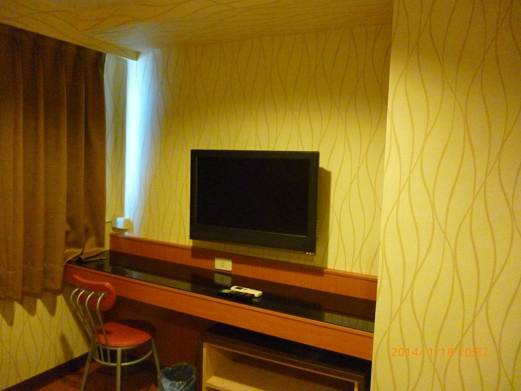 Sunwise Hotel Kaohsiung Eksteriør billede