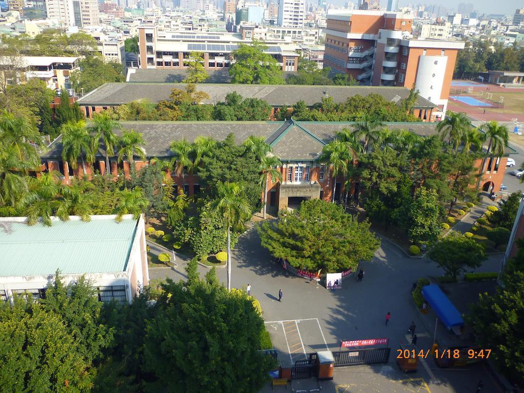 Sunwise Hotel Kaohsiung Eksteriør billede