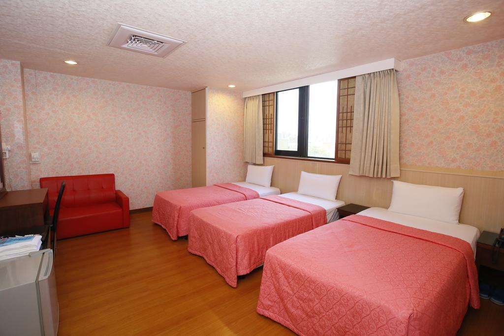 Sunwise Hotel Kaohsiung Eksteriør billede