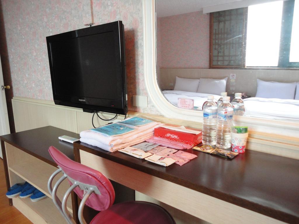 Sunwise Hotel Kaohsiung Eksteriør billede