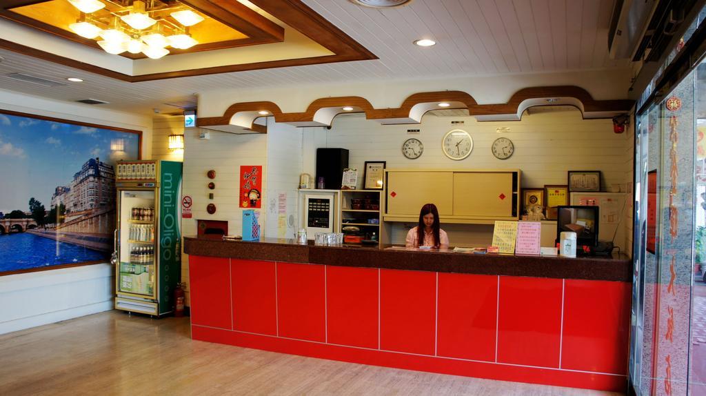 Sunwise Hotel Kaohsiung Eksteriør billede
