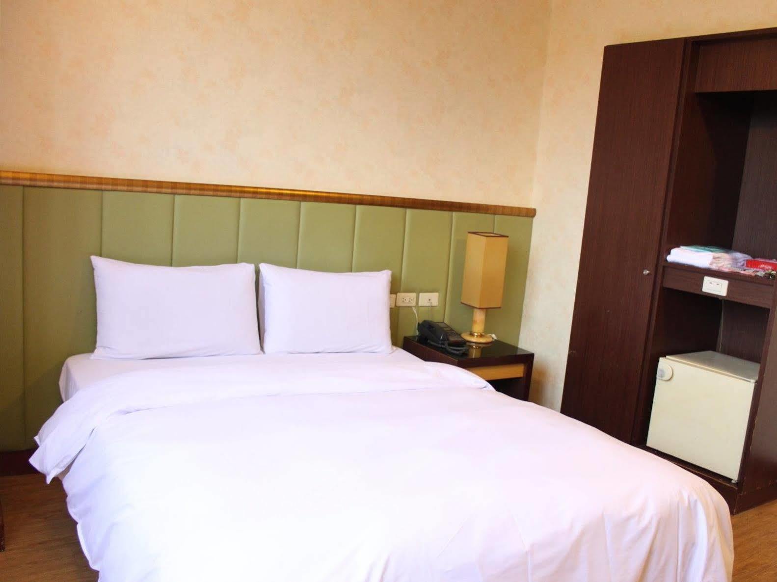 Sunwise Hotel Kaohsiung Eksteriør billede