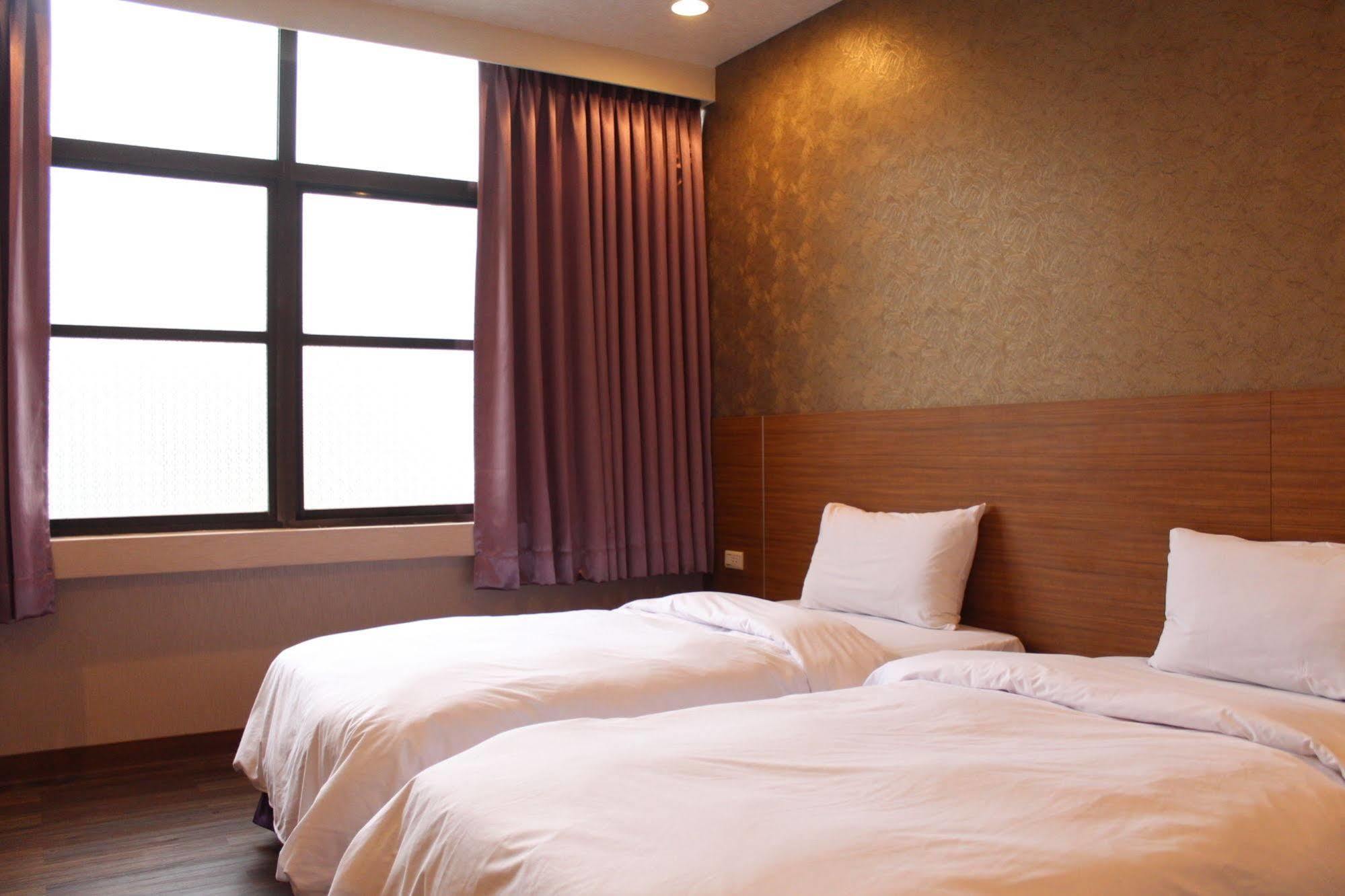 Sunwise Hotel Kaohsiung Eksteriør billede