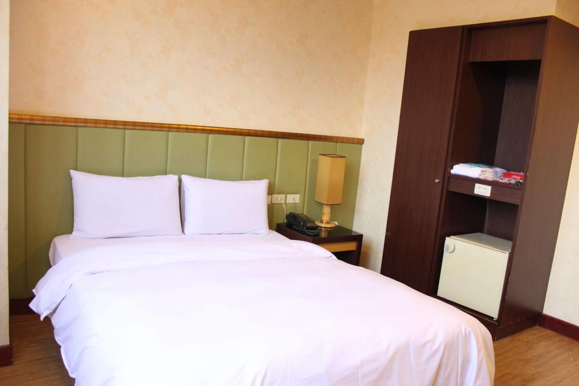 Sunwise Hotel Kaohsiung Eksteriør billede