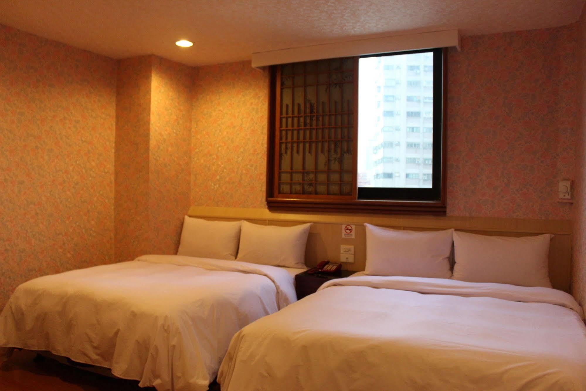 Sunwise Hotel Kaohsiung Eksteriør billede