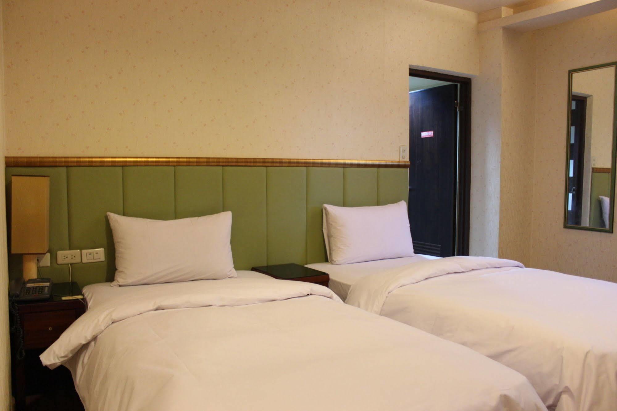 Sunwise Hotel Kaohsiung Eksteriør billede