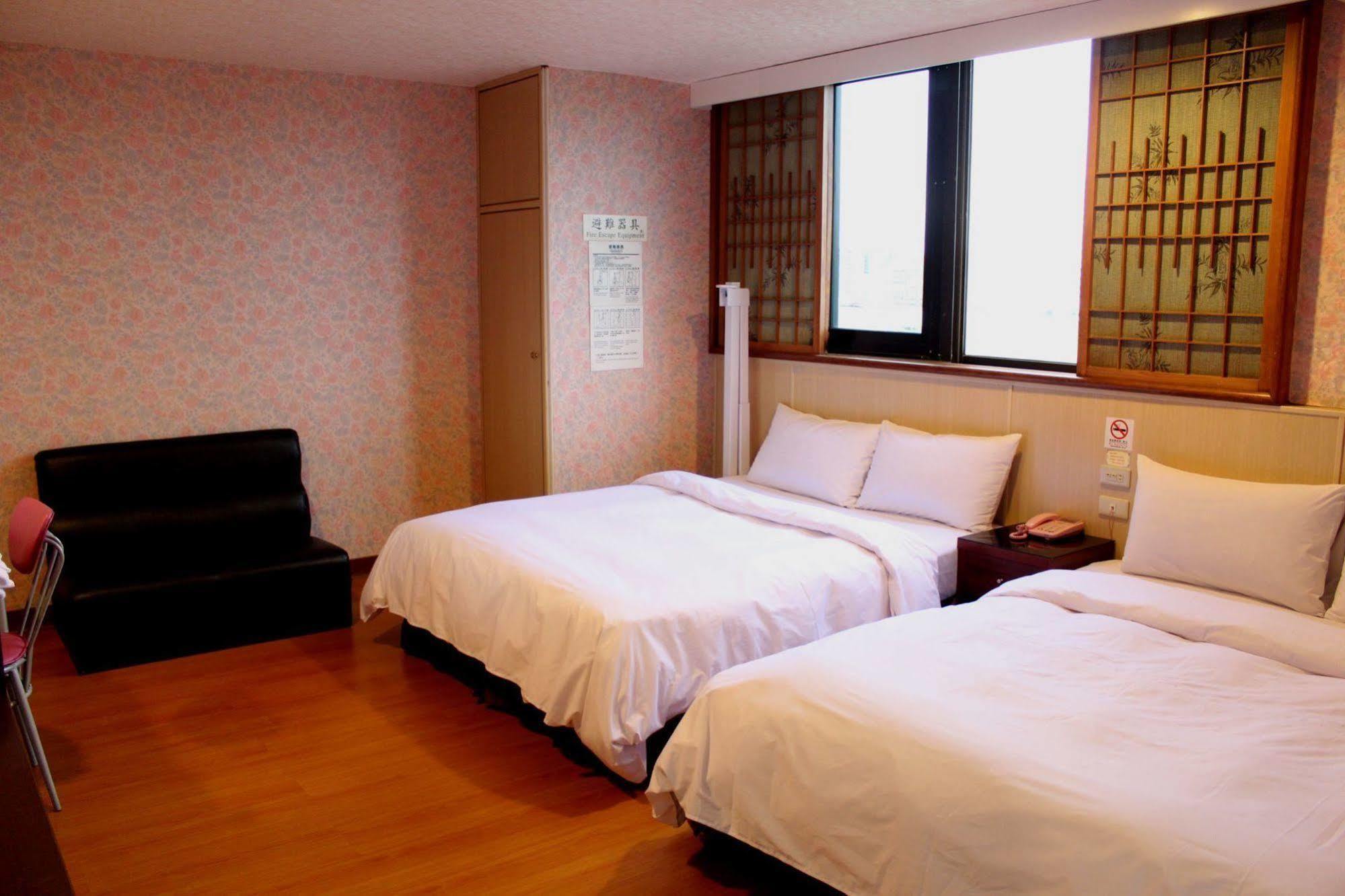 Sunwise Hotel Kaohsiung Eksteriør billede